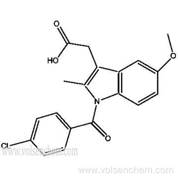 CAS 53-86-1,Indomethacin BP Standard